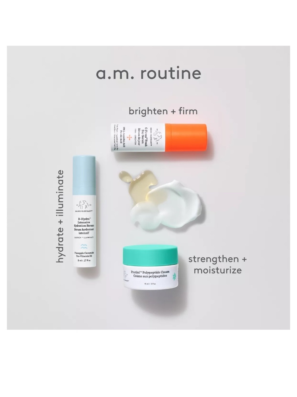 Drunk Elephant The Littles: Travel Skincare Set - Picture 6 of 12